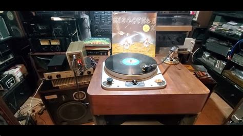 GARRARD 301 THE FIRST 1954 55 YEAR SME 3012 MK1 POWER QUAD PRE