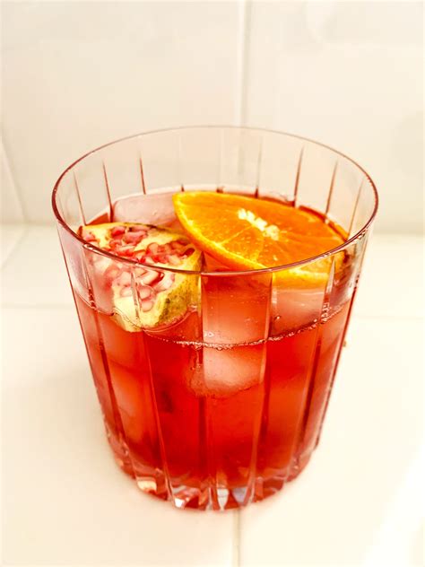 Pomegranate Orange Gin & Tonic – Recipe! - Live. Love. Laugh. Food.