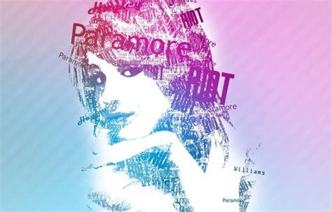 Wallpaper music, art, paramore, hayley williams for mobile and desktop ...