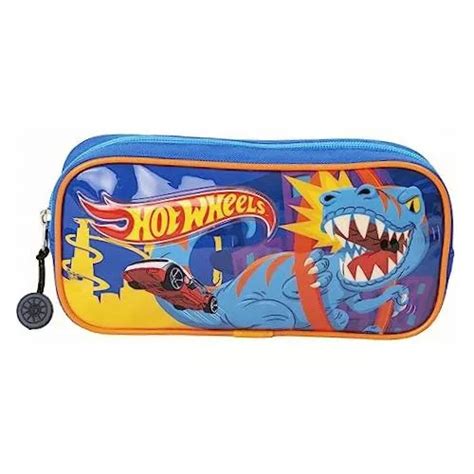 Hot Wheels Hws001 pc002a Equipaje De Mano Unisex Niños Color Azul MercadoLibre