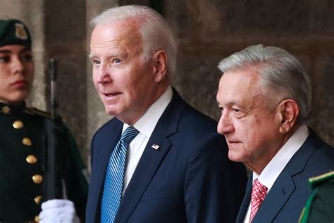 Biden se reúne con AMLO y Trudeau en México qué acordaron los tres