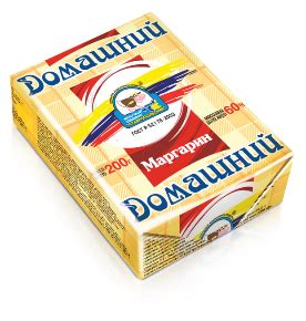 Маргарин - Молочный комбинат ставропольский