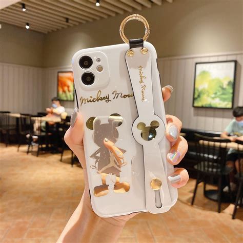 Cute Mickey Mouse Phone Case Iphone 7 Plus Iphone 7 Iphone