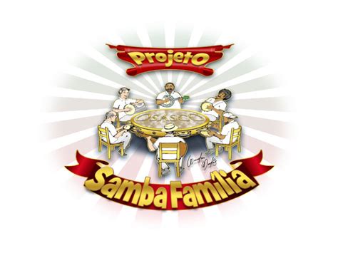 Projeto Samba Família