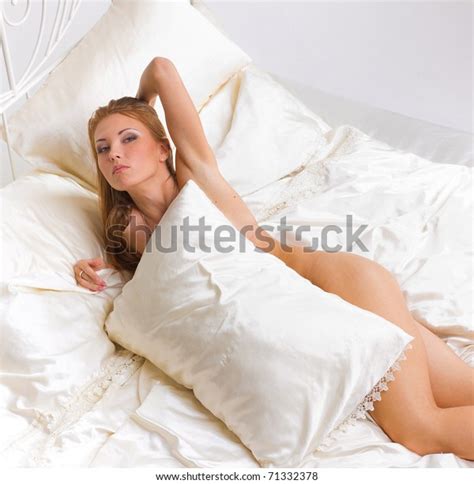 Nude Beauty Seduction Body Stock Photo 71332378 Shutterstock