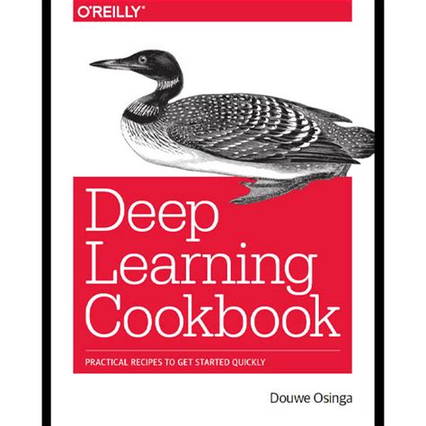 قیمت و خرید کتاب Deep Learning Cookbook اثر Douwe Osinga انتشارات O