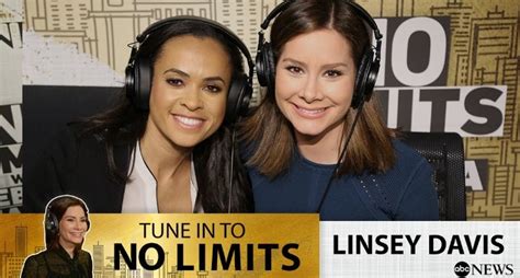 No Limits with Rebecca Jarvis: Linsey Davis Full Transcript