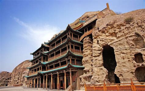 Yungang Grottoes - Buddhism and Royal | ChinaFetching