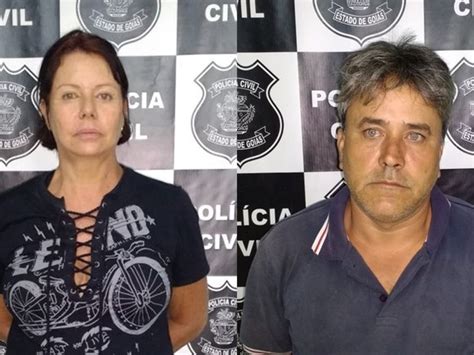 G1 Casal é Preso Suspeito De Aplicar Golpe Para Conseguir Empréstimos