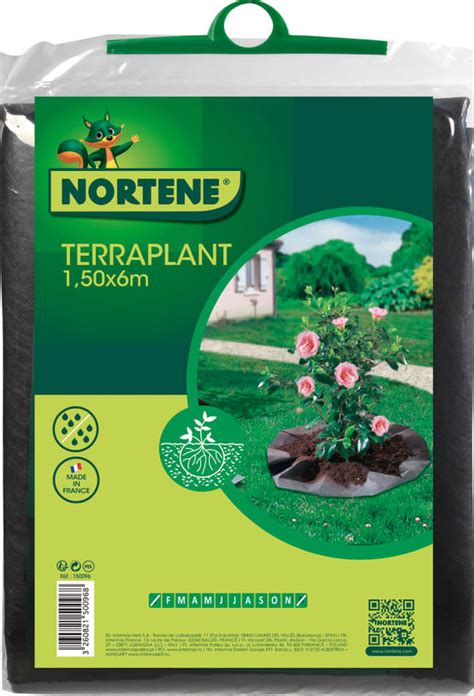 Terraplant Feutre Plantation Pour Terre De Bruy Re X M Gamm Vert