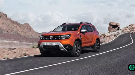 2022 Dacia Duster Fiyat Listesi ve Teknik Özellikleri Dijital Tekerlek