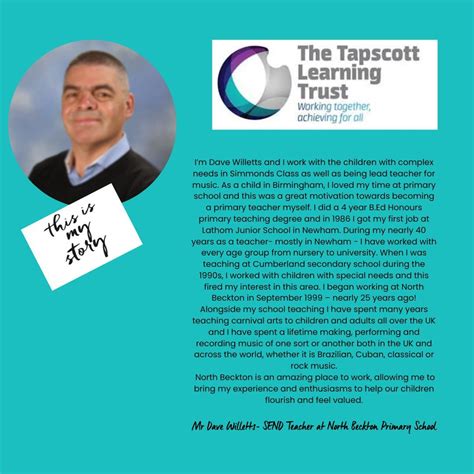 The Tapscott Learning Trust on LinkedIn: #primary #school #education