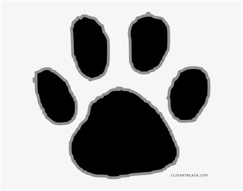 bengal paw print clip art 20 free Cliparts | Download images on ...