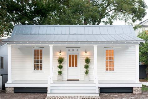 90 Modern White Cottage Exterior Style Decorating Ideas Home Decor