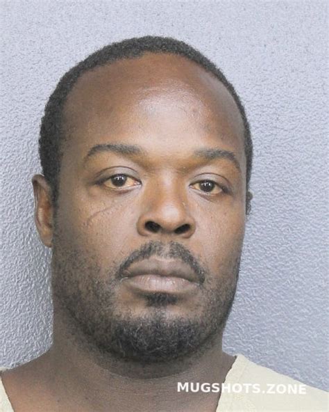 Straghn Malcolm Jamal Broward County Mugshots Zone