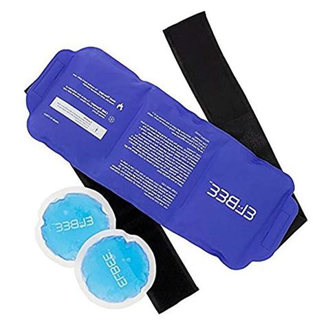 Reusable Ice Packs For Injuries Body Hot Compress