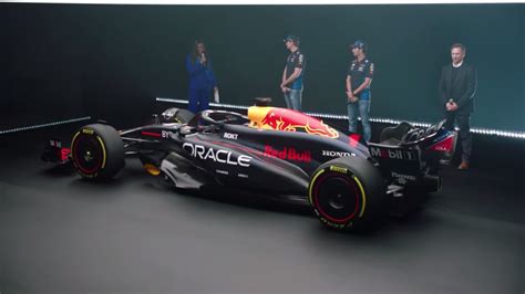 Red Bull S 2024 F1 Car Revealed