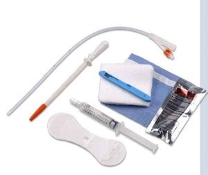 Suprapubic Catheter Introducer Kits By Utha Medical Medline