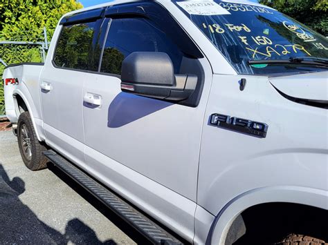 2018 Ford Truck-F150 - Weber Brothers Auto