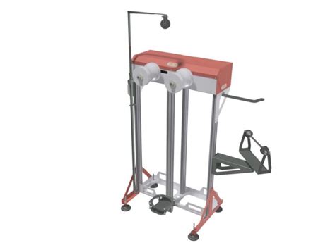 Vortex | Caricatore di rete - REV Packaging Solutions