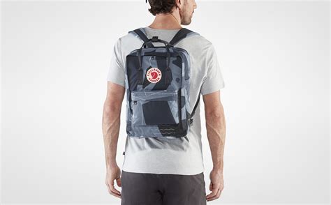 Plecak Fjallraven Kanken Art Lapop Ocean Deep Plecak