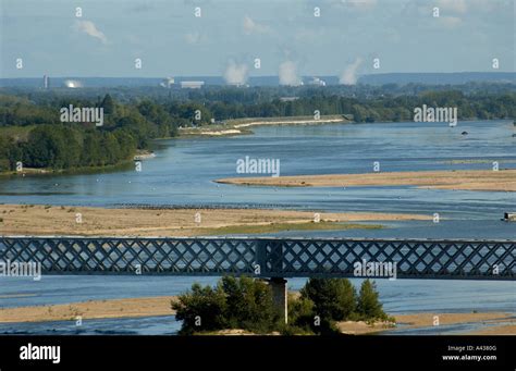 Loire River, France Stock Photo - Alamy