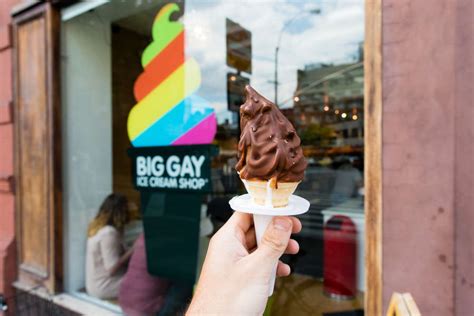 Big Gay Ice Cream Shop A Restaurant In New York Ny Thrillist