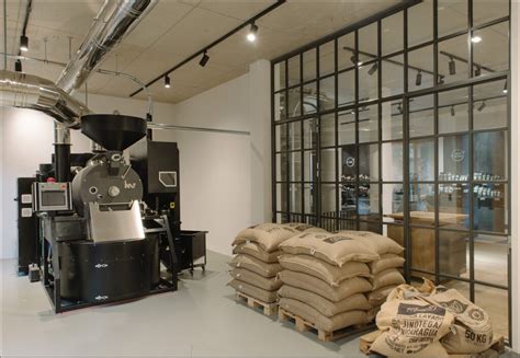 Imf Roasters Eco Friendly And Sustainable Coffee Roasting