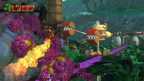 Donkey Kong Country Tropical Freeze Review Wii U Nintendo Life