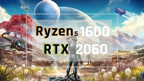 The Outer Worlds On RTX 2060 Ryzen 5 1600 Ultra Settings YouTube