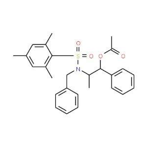 Acetic Acid 1R 2S 2 N Benzyl N Mesitylenesulfonyl Amino 1