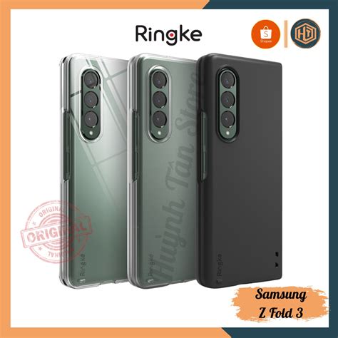 Mua Ốp Lưng điện Thoại Samsung Galaxy Z Fold 3 Chống Sốc Ringke Fusion