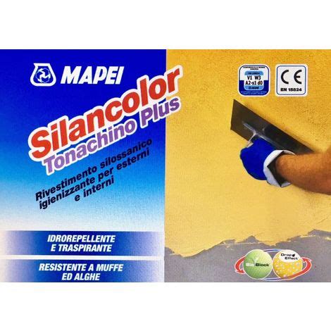 Pittura Mapei Per Interni Prezzo Mapei Un Solo Prodotto Per Rasare E