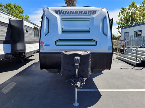 Used Winnebago Industries Towables Micro Minnie Flx Bhs Travel