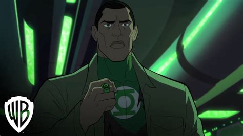 Green Lantern Beware My Power Trailer Warner Bros Entertainment Youtube