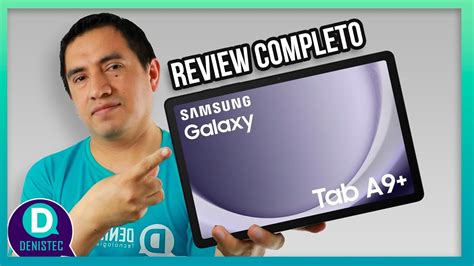 Samsung Galaxy Tab A Review Completo L Pices Compatibles Youtube