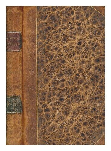 Scott Walter Quentin Durward A Romance Vol First Edition