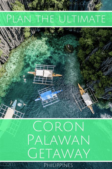 Coron Palawan: Itinerary & Best Things to Do