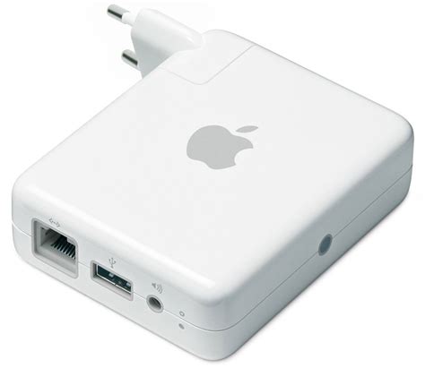 Новый AirPort Express Base Station — Newapples