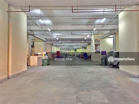 Enterprise Centre 20 Bukit Batok Crescent 3443 Sqft Light Industrial