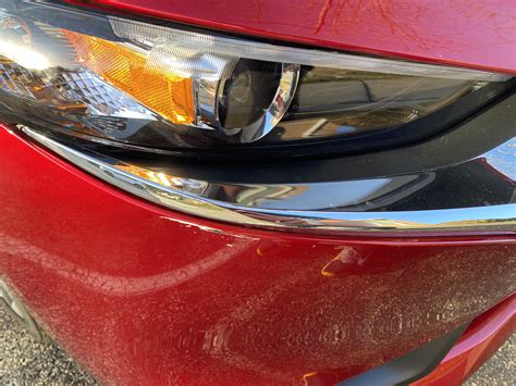 Any cheap options for repairing this? : r/mazda3