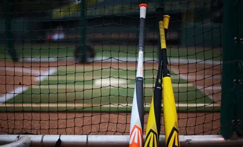 Choosing The Perfect Baseball Bat: Guide To Bat Types, Sizes, And ...