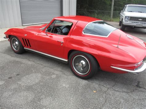 Chevrolet Corvette Gaa Classic Cars