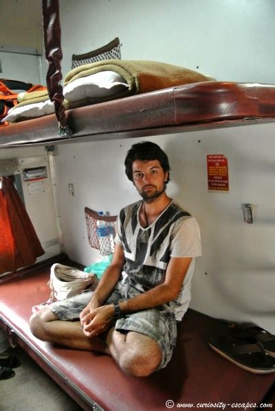 Tried And Tested Indias Sleeper Class Curiosity Escapes