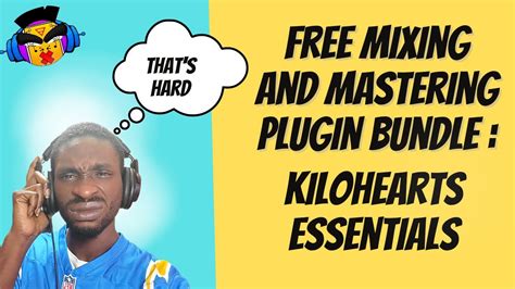 Best Free Bundle Kilohearts Essentials Bundle Plugins Youtube