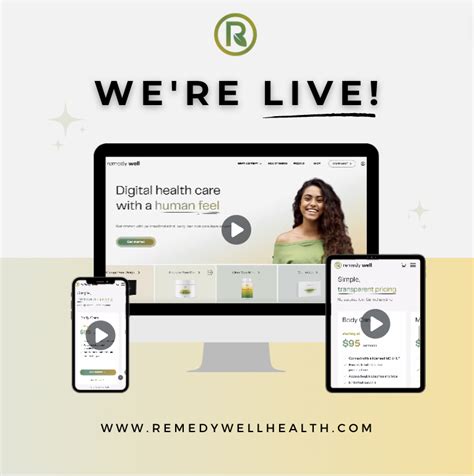 Ready To Kickstart Your Journey Towards Optimal Health 🚀🌿 Remedy Well