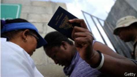 ¿cuánto Invierte República Dominicana En Los Haitianos Bbc News Mundo