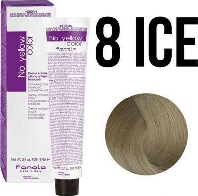 Fanola No Yellow Color Light Ice Blonde Pris