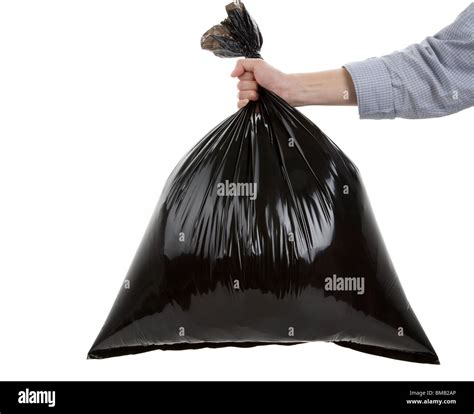 Garbage Bag Hi Res Stock Photography And Images Alamy