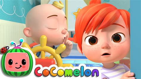 Quiet Time Song! | @Cocomelon - Nursery Rhymes & Baby Songs | Moonbug Kids